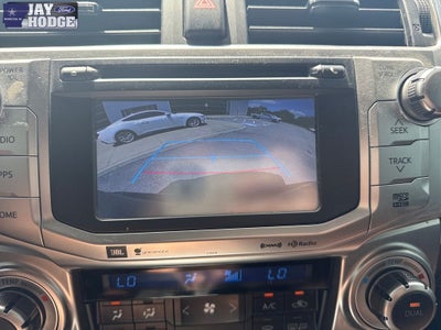 2019 Toyota 4Runner Limited
