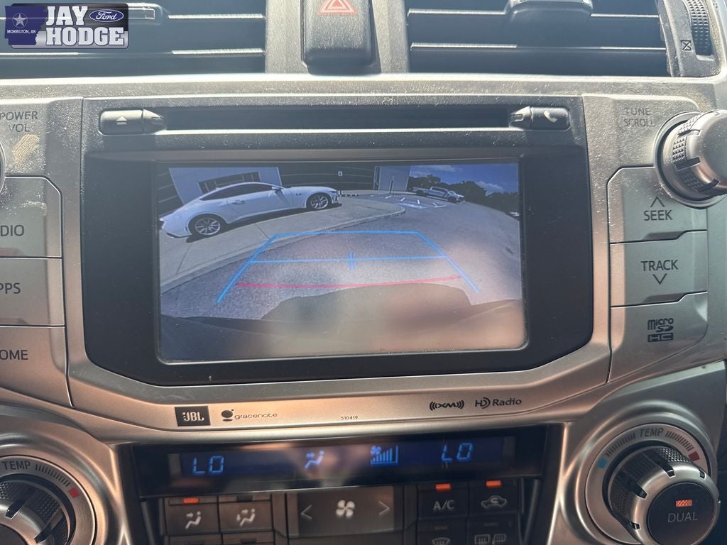 2019 Toyota 4Runner Limited