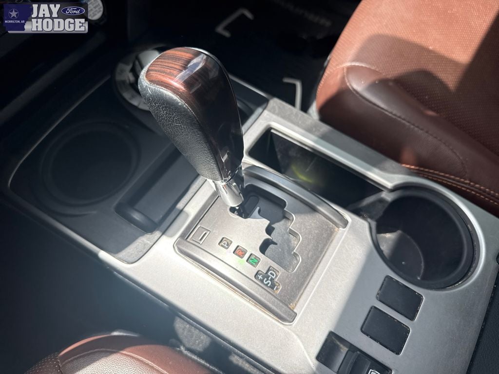 2019 Toyota 4Runner Limited