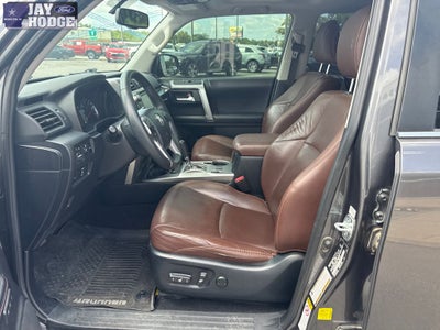 2019 Toyota 4Runner Limited