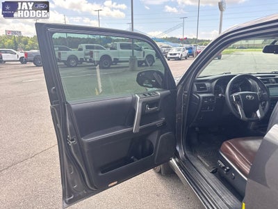 2019 Toyota 4Runner Limited