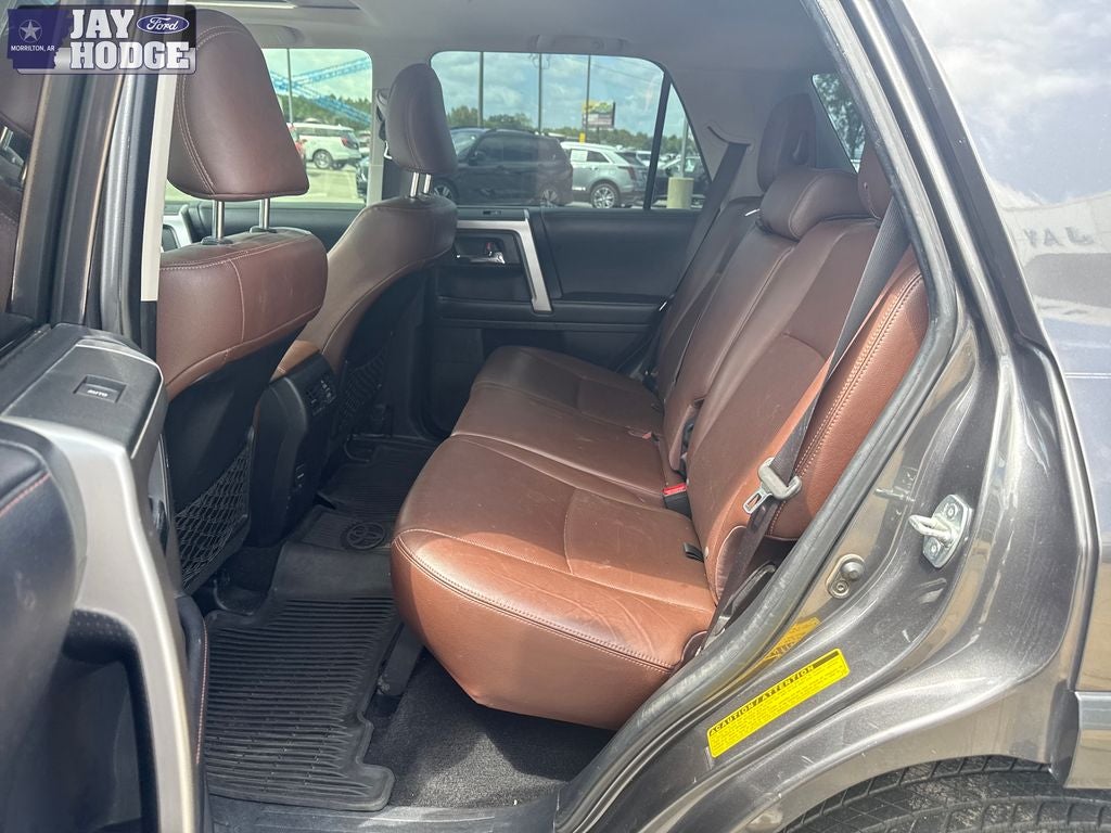 2019 Toyota 4Runner Limited