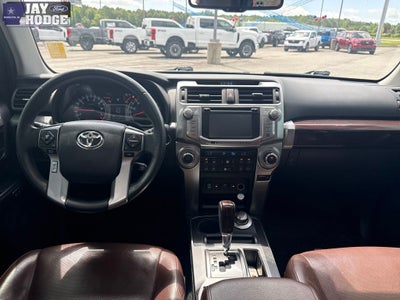 2019 Toyota 4Runner Limited