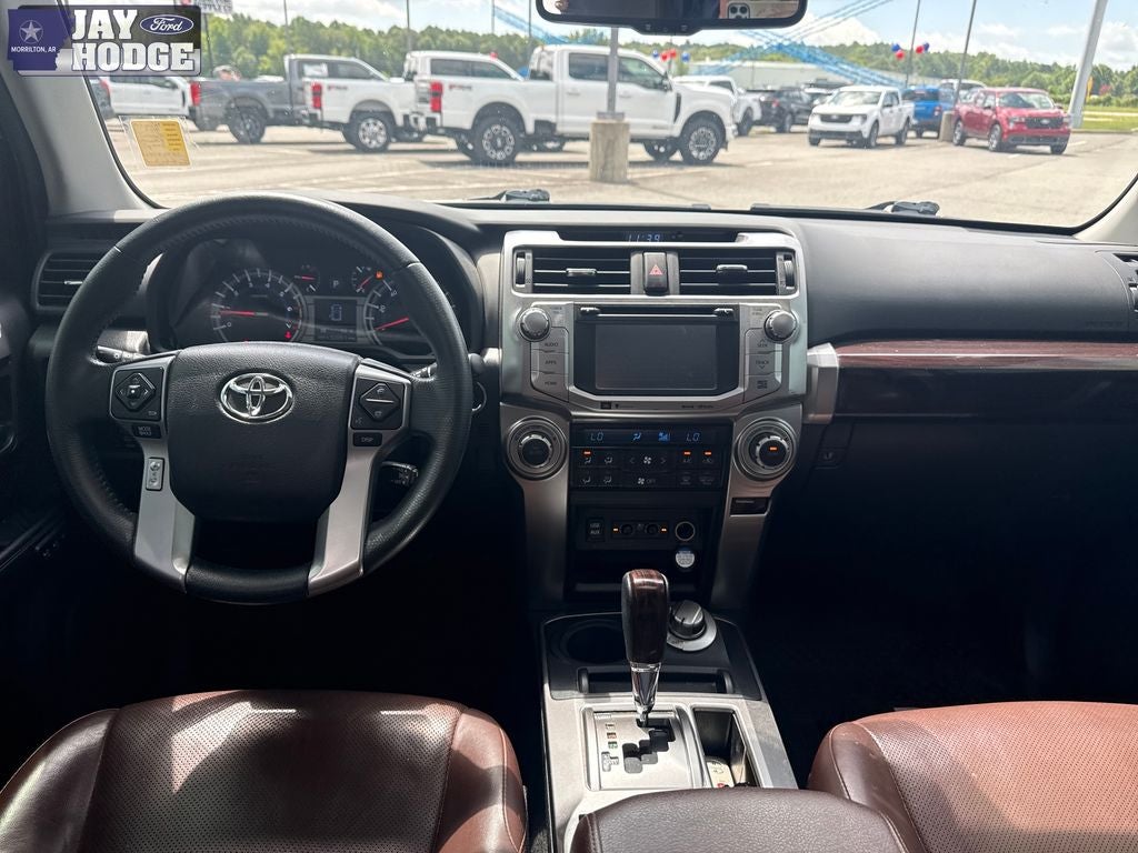 2019 Toyota 4Runner Limited