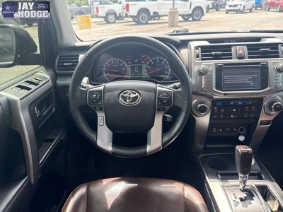 2019 Toyota 4Runner Limited