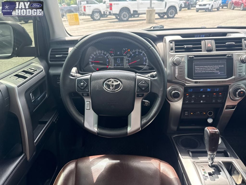 2019 Toyota 4Runner Limited