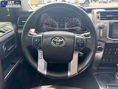2019 Toyota 4Runner Limited