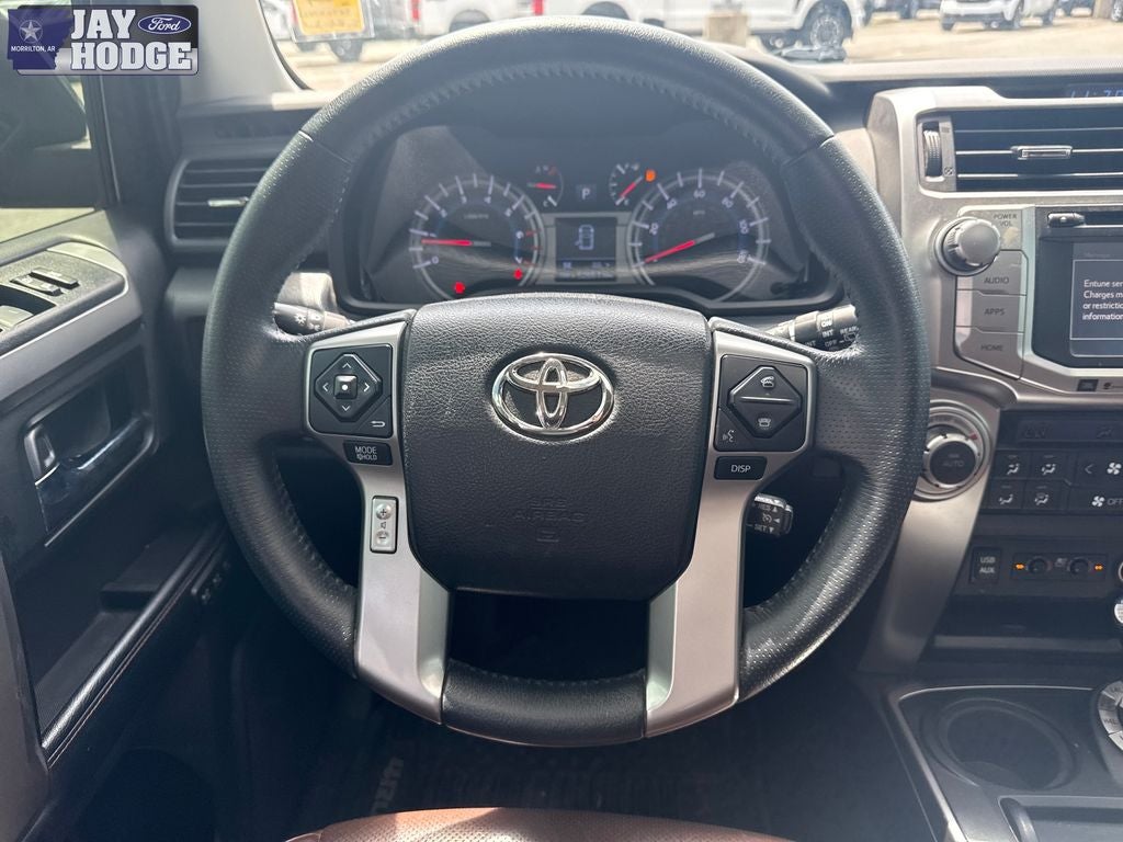 2019 Toyota 4Runner Limited