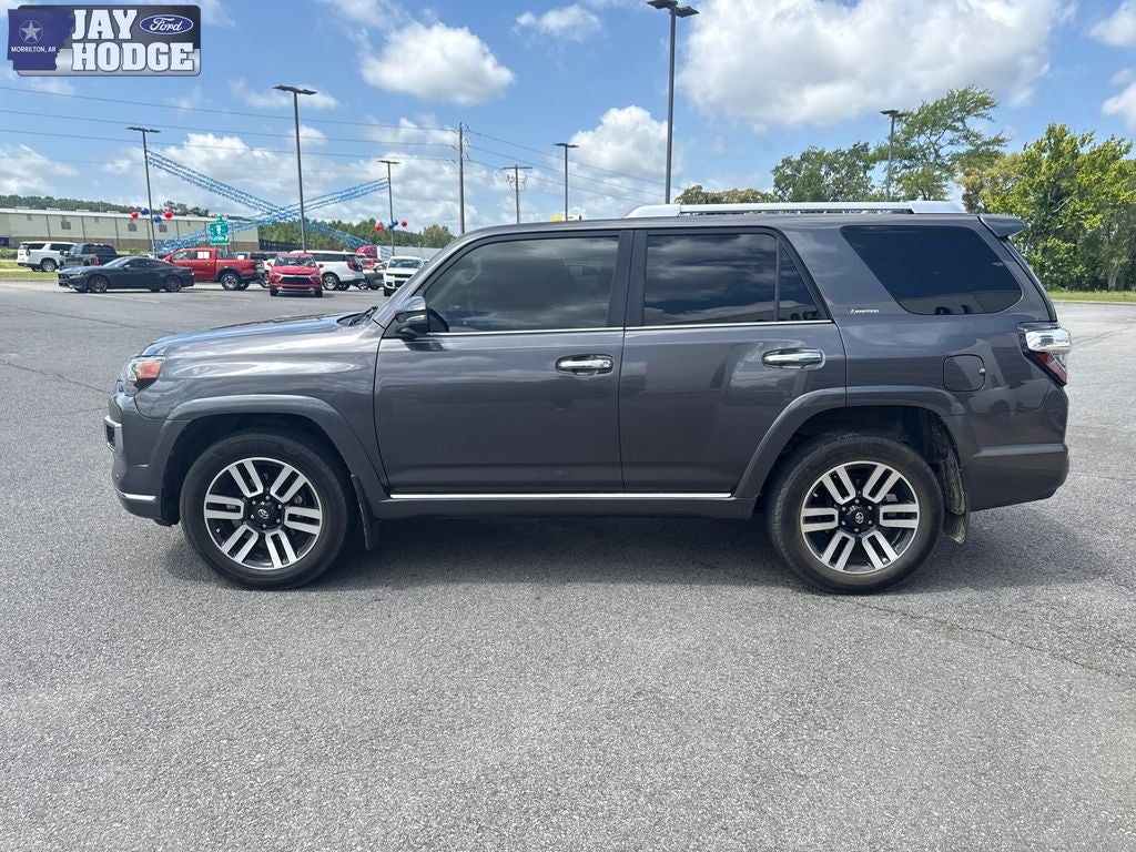 2019 Toyota 4Runner Limited