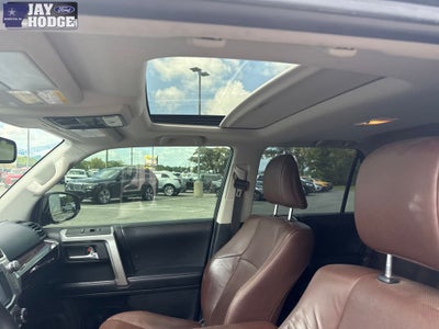 2019 Toyota 4Runner Limited