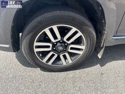 2019 Toyota 4Runner Limited