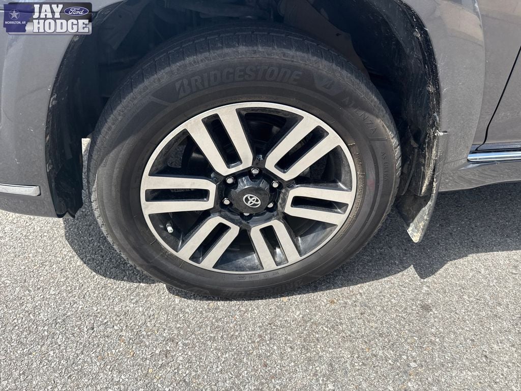 2019 Toyota 4Runner Limited