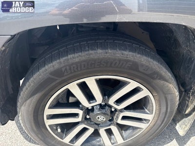2019 Toyota 4Runner Limited