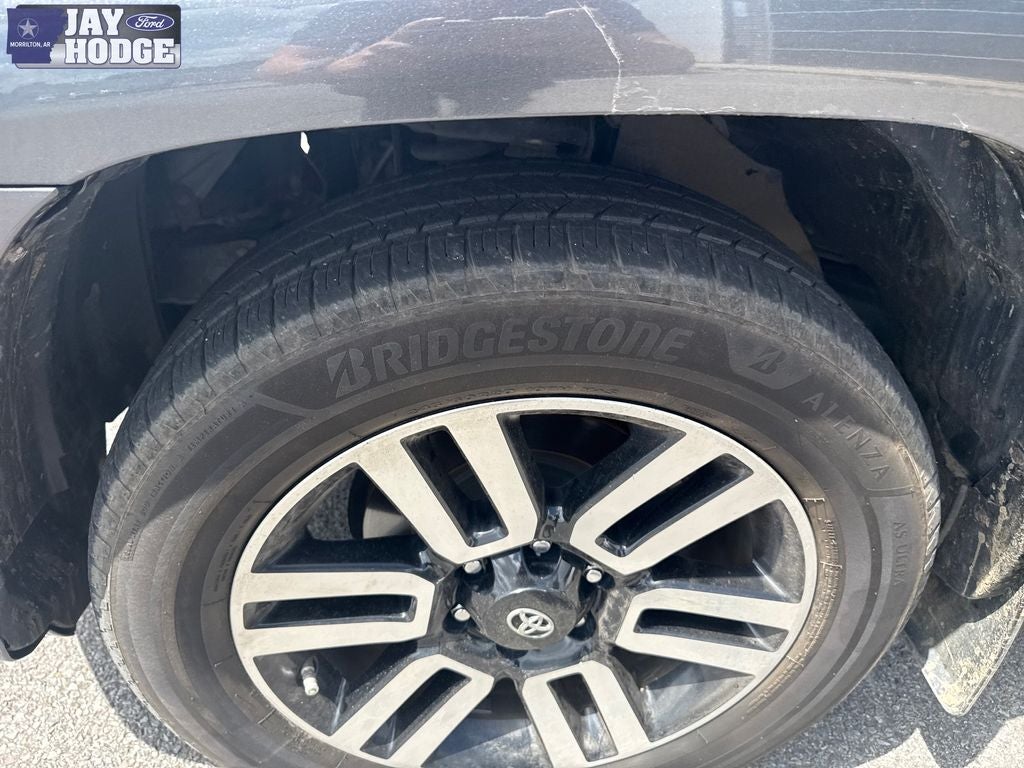 2019 Toyota 4Runner Limited