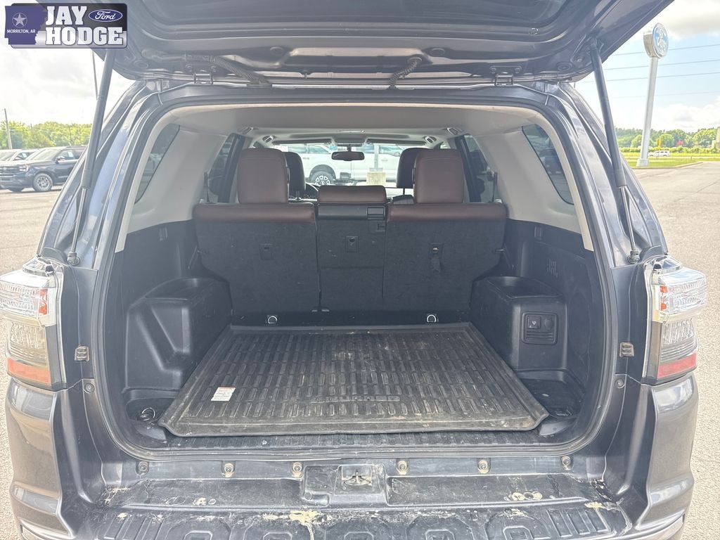 2019 Toyota 4Runner Limited