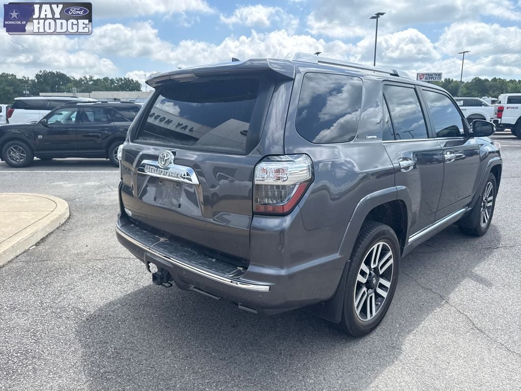 2019 Toyota 4Runner Limited