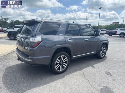 2019 Toyota 4Runner Limited