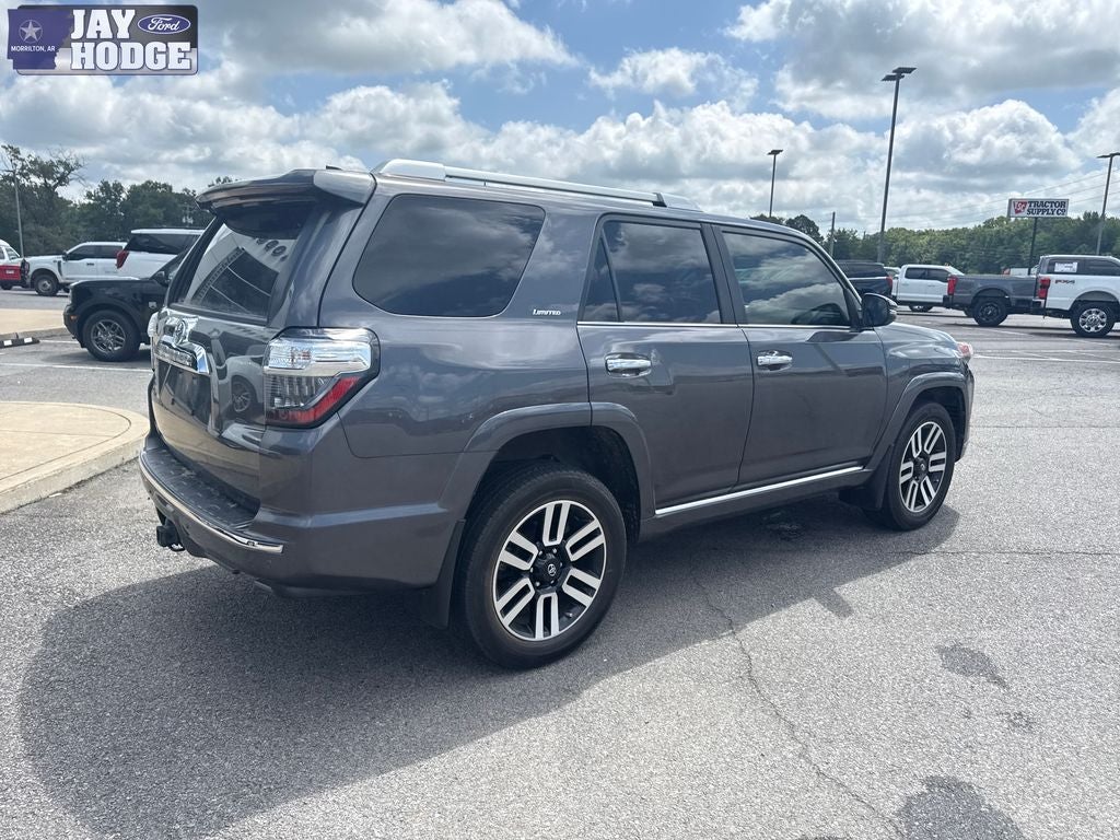 2019 Toyota 4Runner Limited