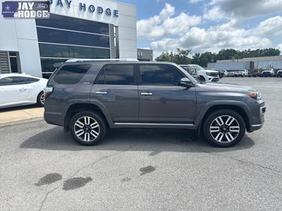 2019 Toyota 4Runner Limited
