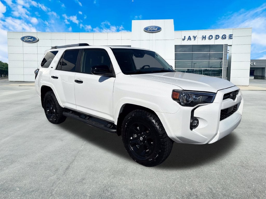 2023 Toyota 4Runner