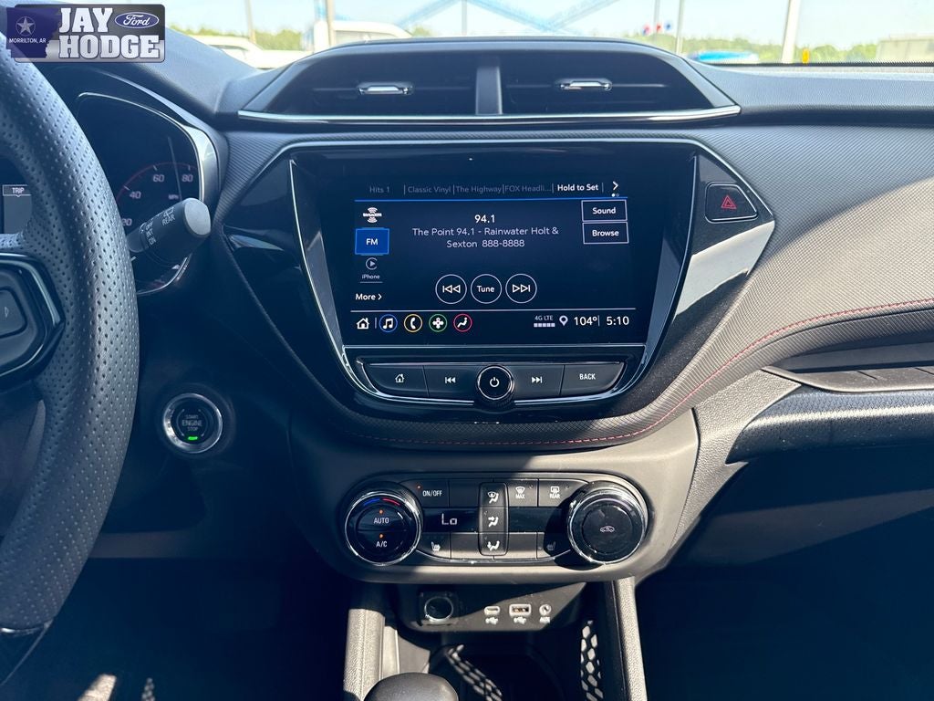 2023 Chevrolet TrailBlazer RS