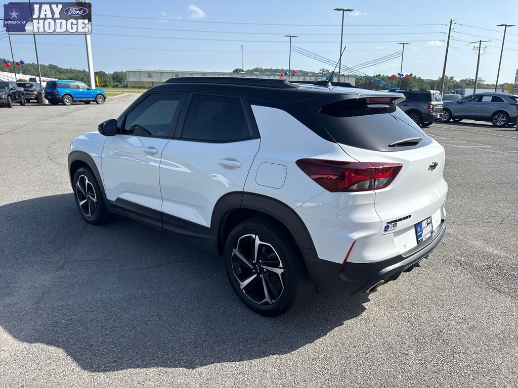 2023 Chevrolet TrailBlazer RS