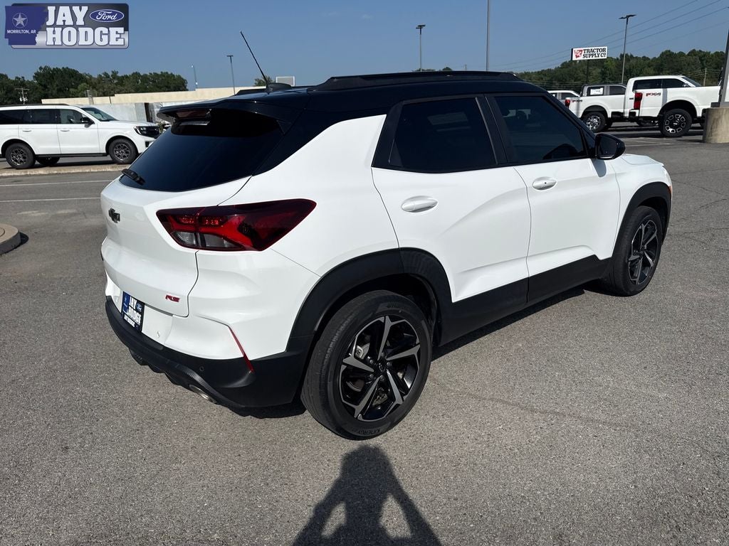 2023 Chevrolet TrailBlazer RS