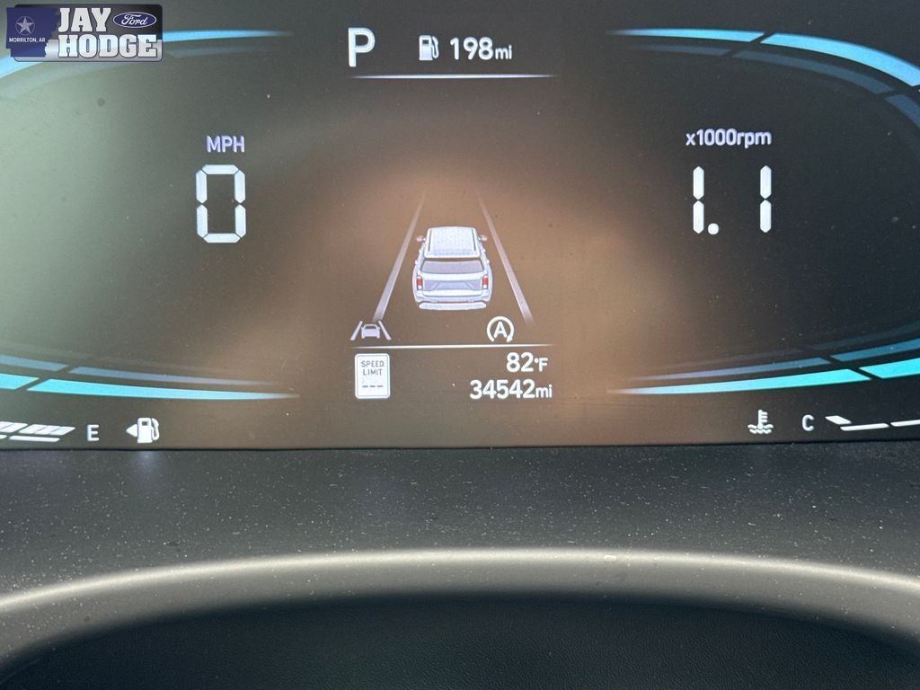 2024 Hyundai Palisade XRT