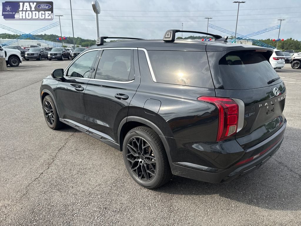 2024 Hyundai Palisade XRT