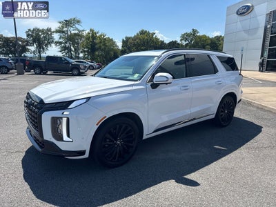 2025 Hyundai Palisade Calligraphy Night Edition