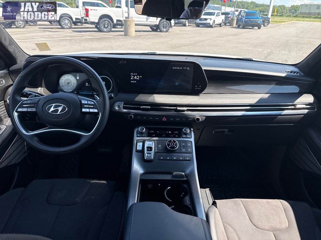 2025 Hyundai Palisade Calligraphy Night Edition