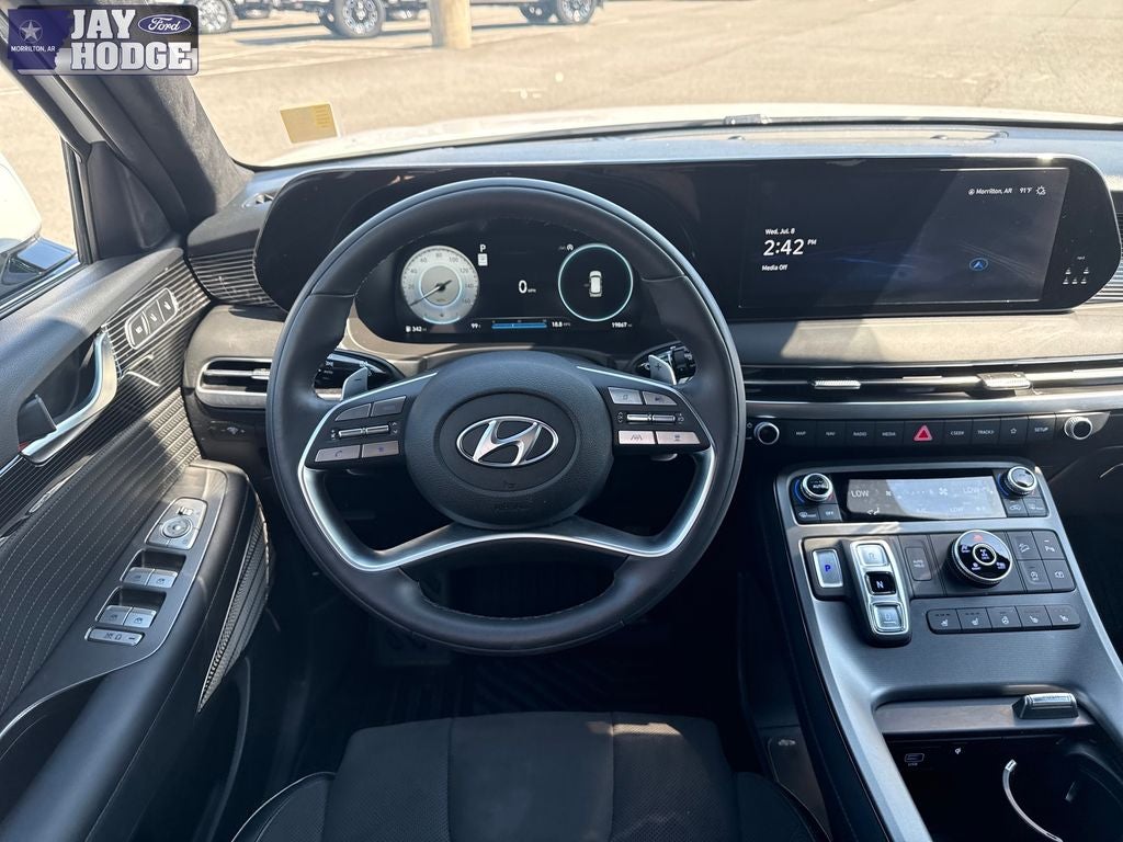 2025 Hyundai Palisade Calligraphy Night Edition