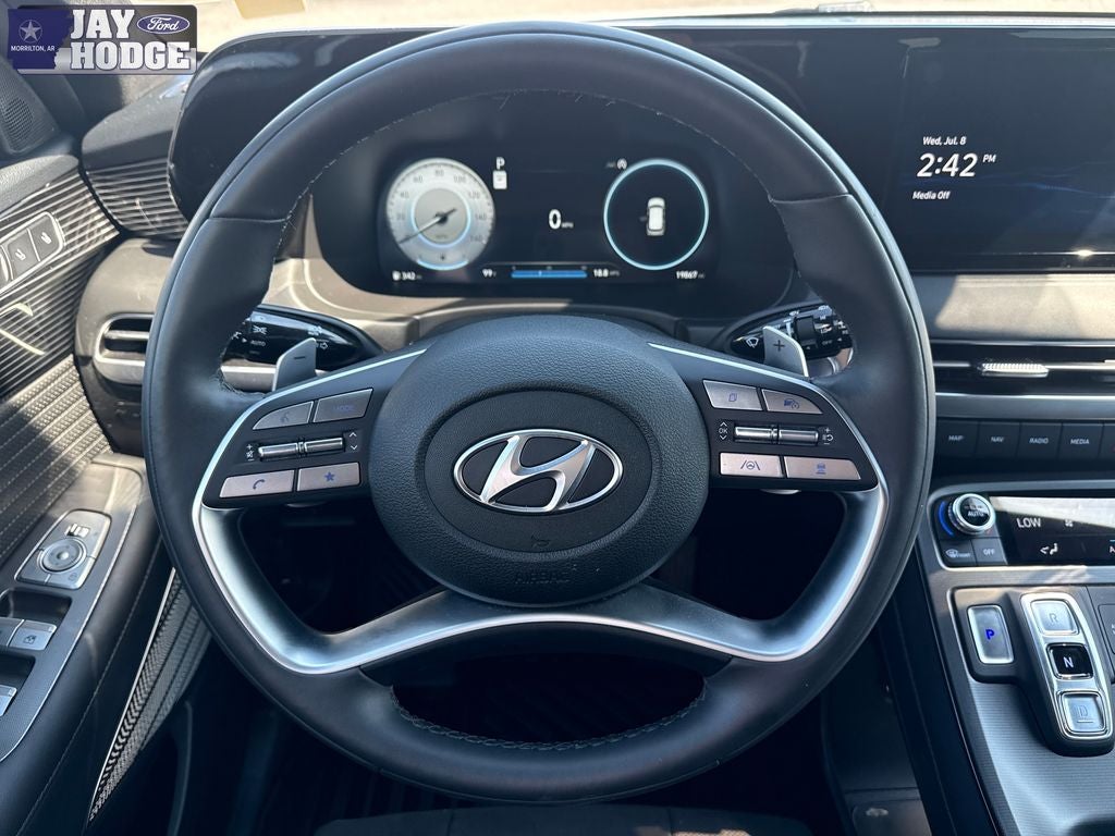 2025 Hyundai Palisade Calligraphy Night Edition