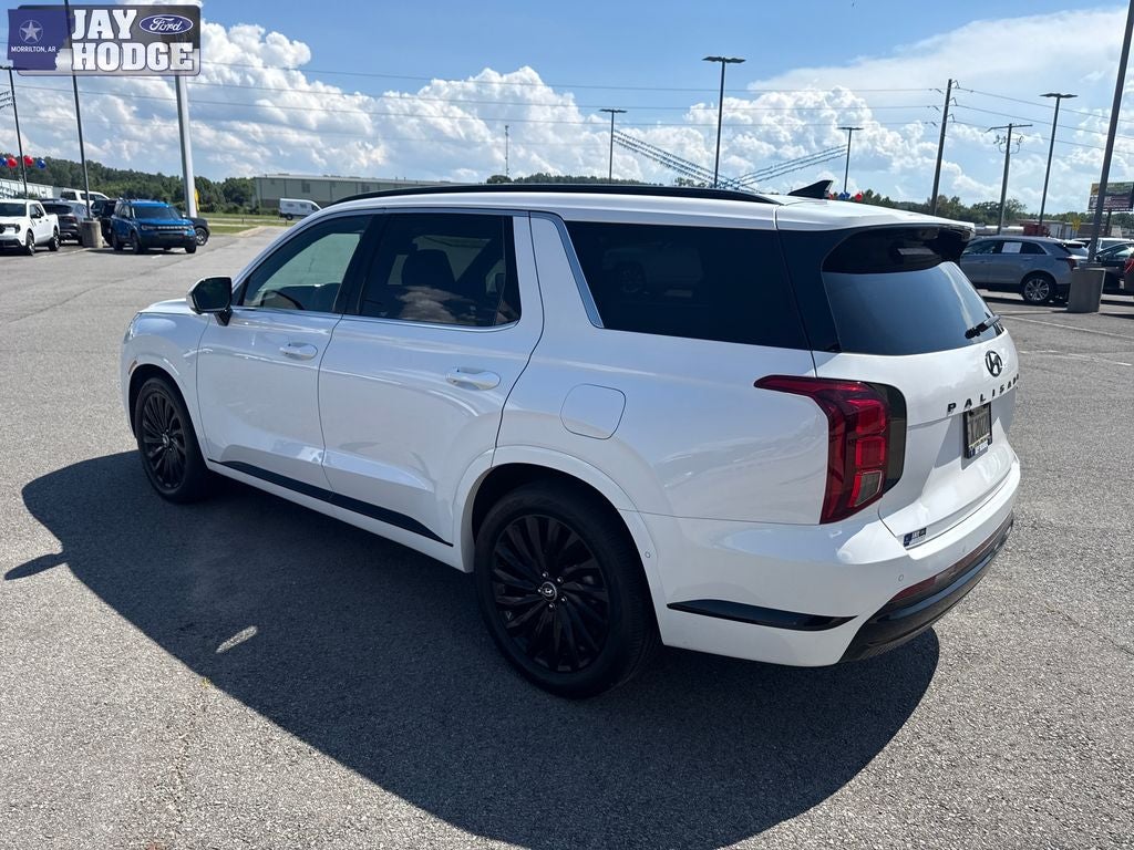 2025 Hyundai Palisade Calligraphy Night Edition