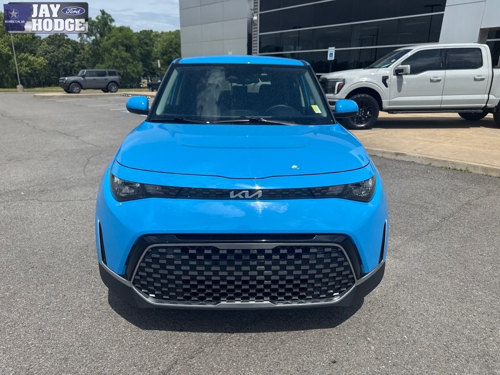 2025 Kia Soul EX