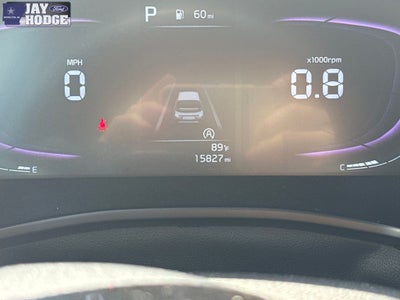 2025 Kia Soul EX