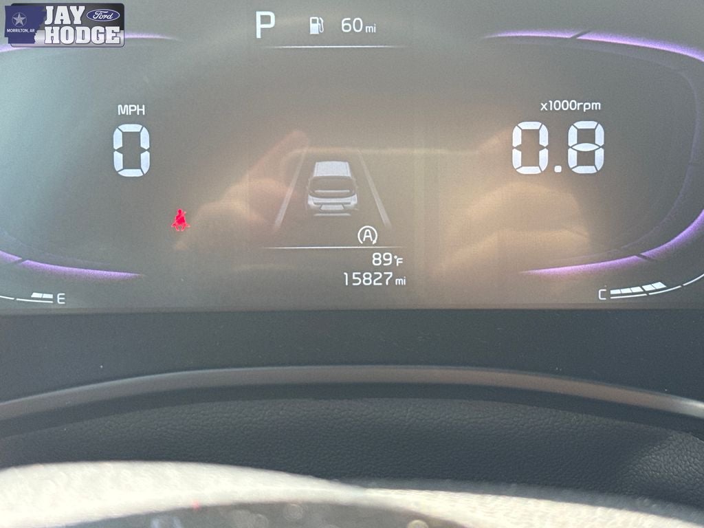 2025 Kia Soul EX
