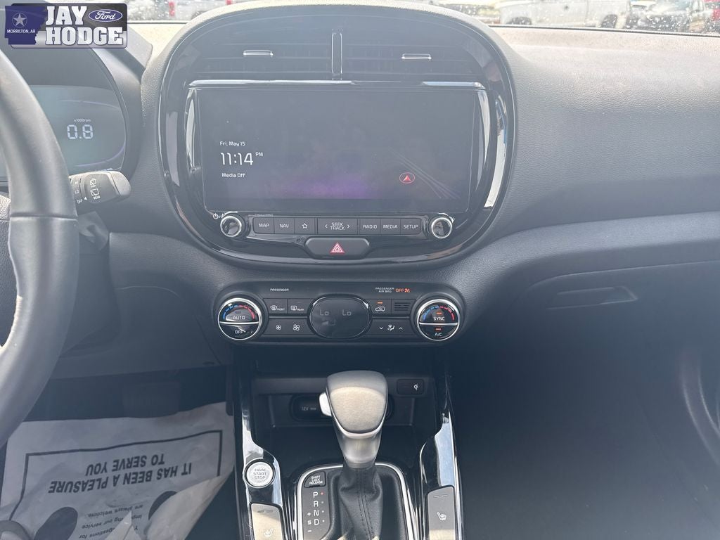 2025 Kia Soul EX