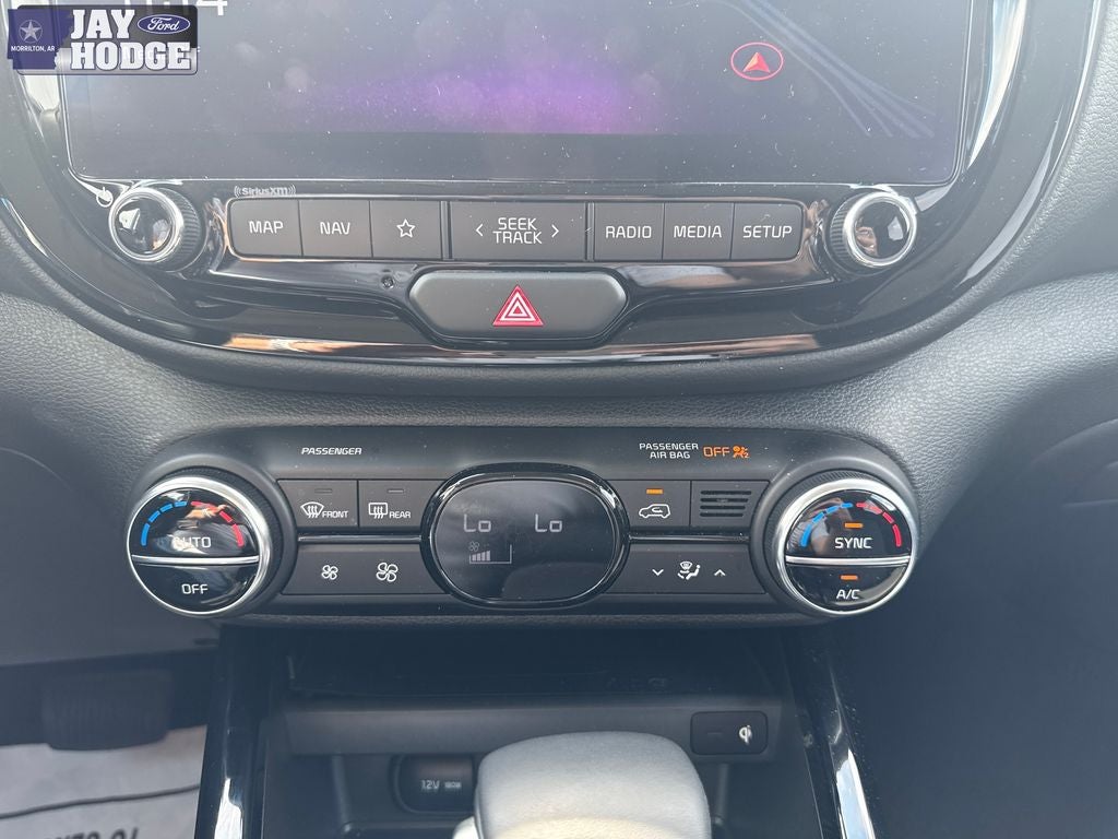 2025 Kia Soul EX