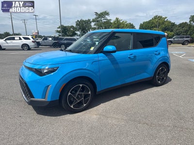 2025 Kia Soul EX