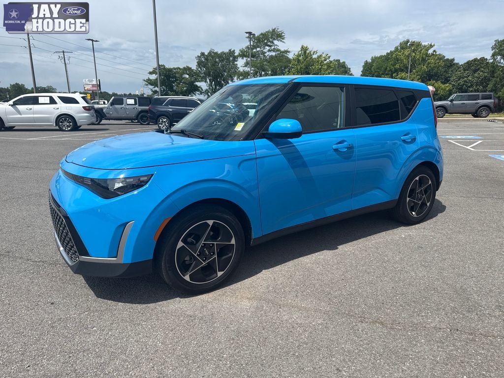 2025 Kia Soul EX