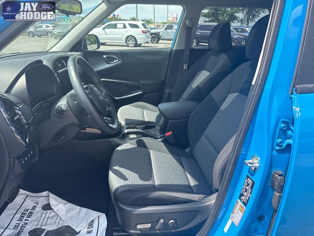 2025 Kia Soul EX