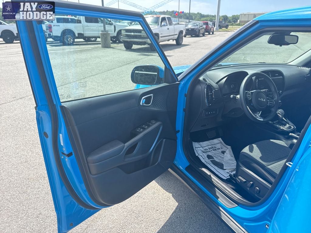 2025 Kia Soul EX