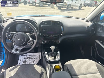 2025 Kia Soul EX