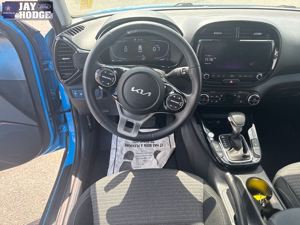 2025 Kia Soul EX