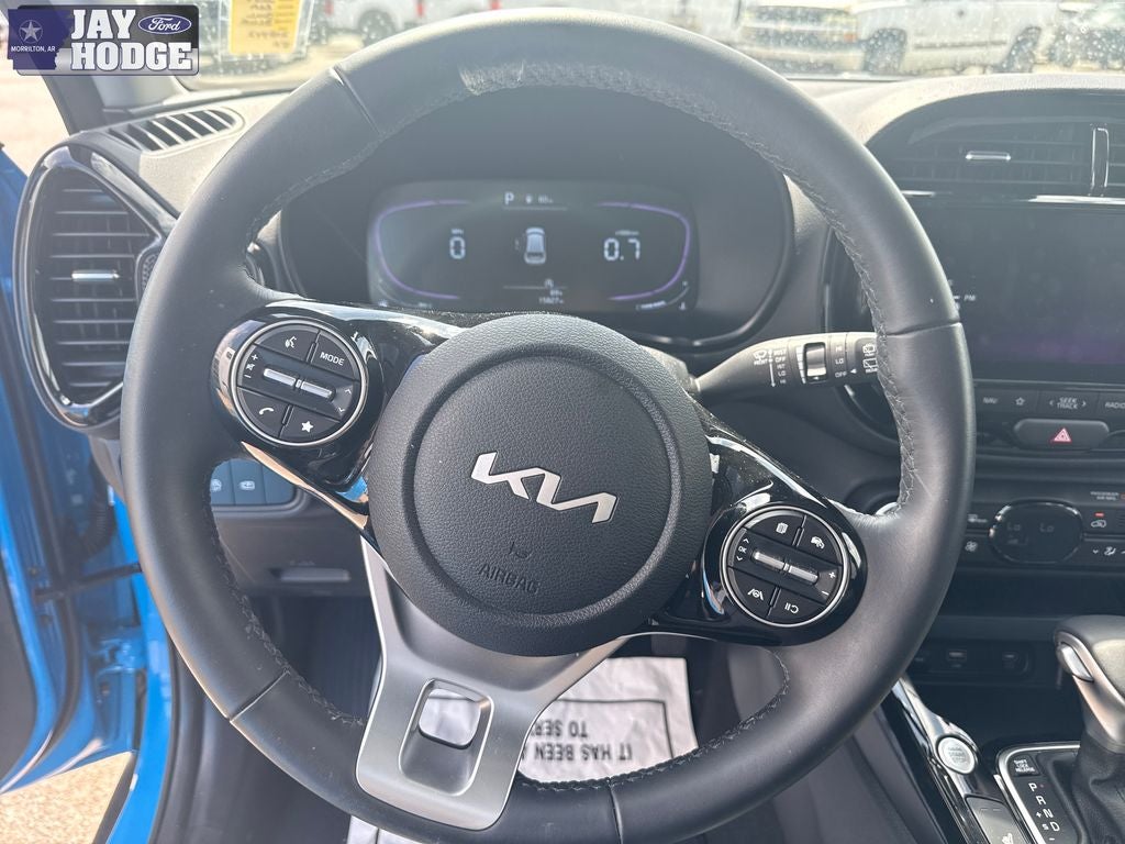 2025 Kia Soul EX