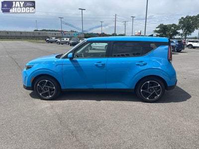2025 Kia Soul EX