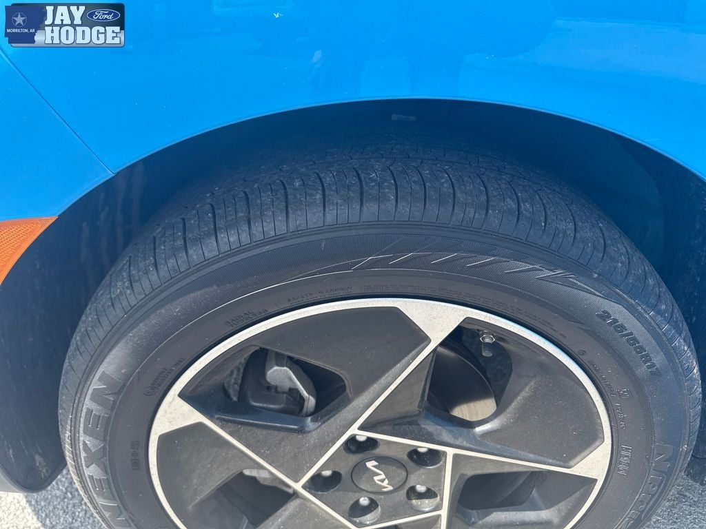 2025 Kia Soul EX