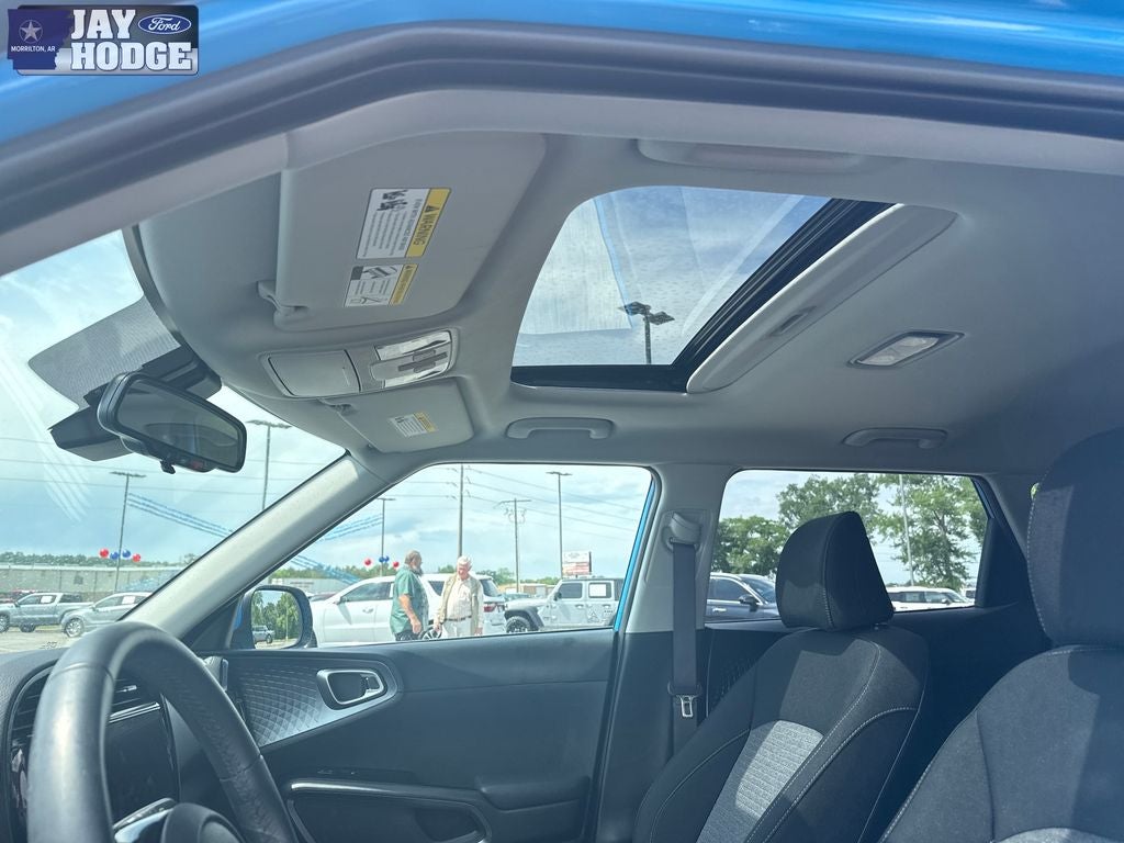 2025 Kia Soul EX