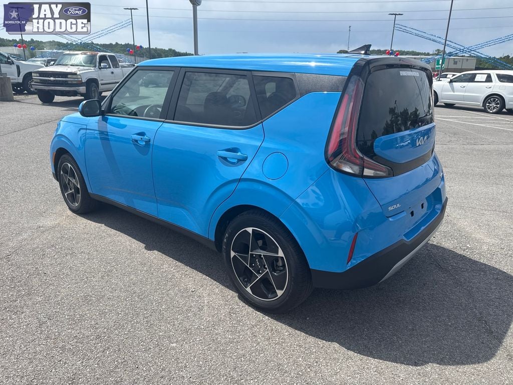2025 Kia Soul EX